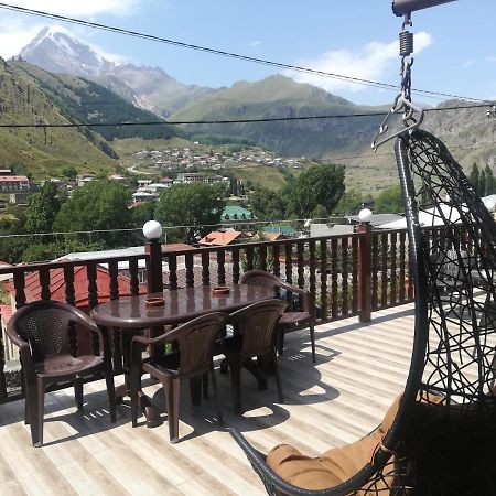 Eastern Georgia Kazbegi Exterior photo