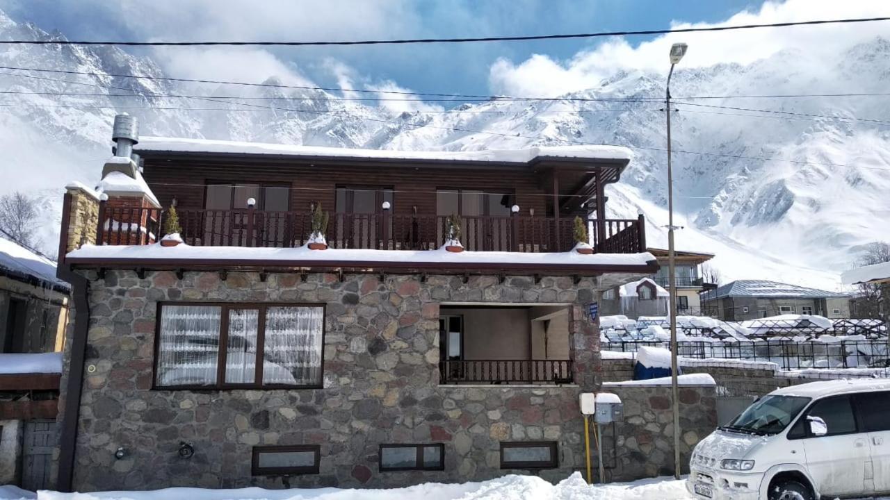 Eastern Georgia Kazbegi Exterior photo