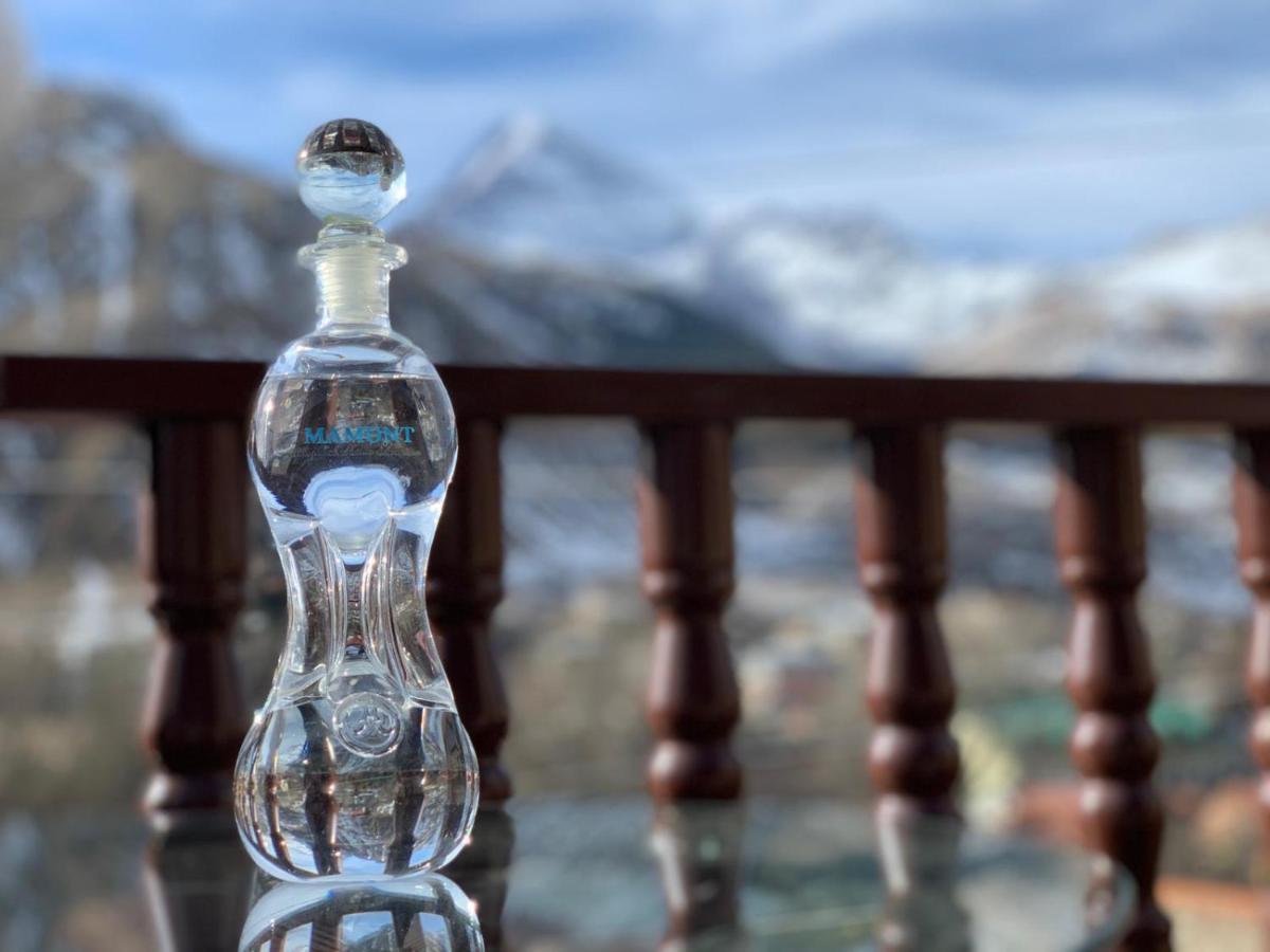 Eastern Georgia Kazbegi Exterior photo