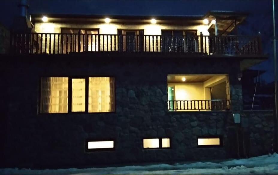 Eastern Georgia Kazbegi Exterior photo