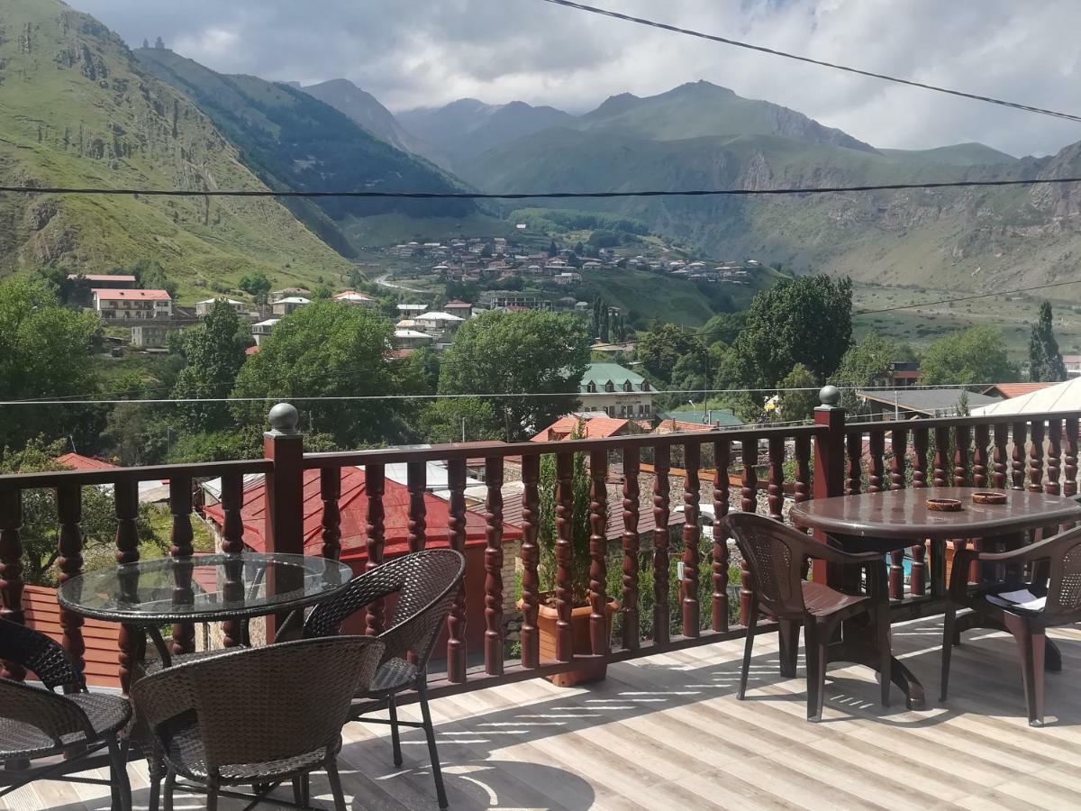 Eastern Georgia Kazbegi Exterior photo