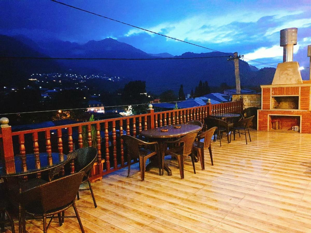 Eastern Georgia Kazbegi Exterior photo