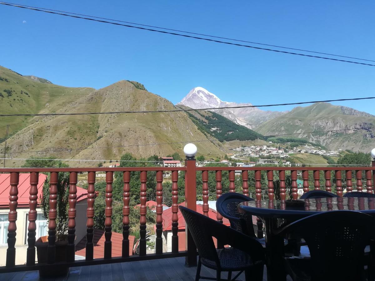 Eastern Georgia Kazbegi Exterior photo