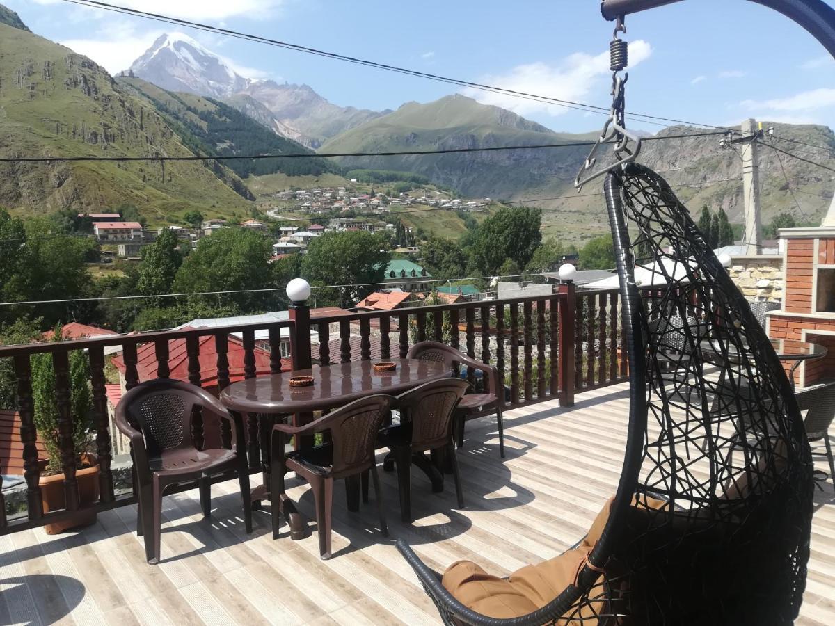Eastern Georgia Kazbegi Exterior photo