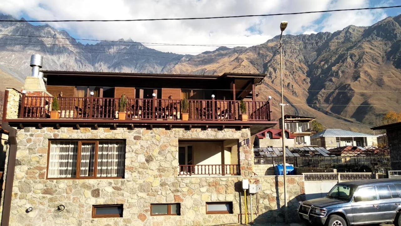 Eastern Georgia Kazbegi Exterior photo